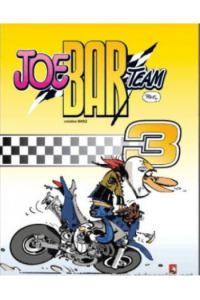 Joe Bar Team #03 t.u. (Strip) - naslovnica