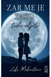 Zar me je tako teško voljeti - naslovnica