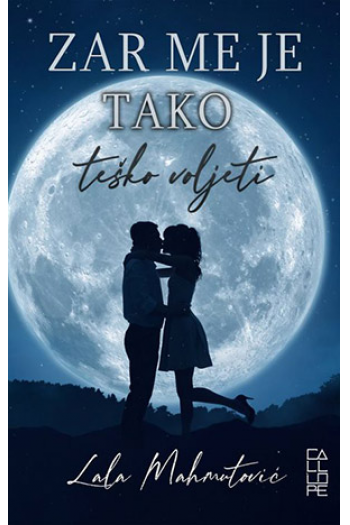 Zar me je tako teško voljeti - naslovnica