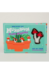 Mushroom Plant Markers - slika proizvoda
