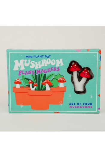 Mushroom Plant Markers - slika proizvoda