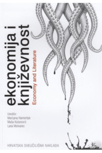 Ekonomija i književnost - naslovnica