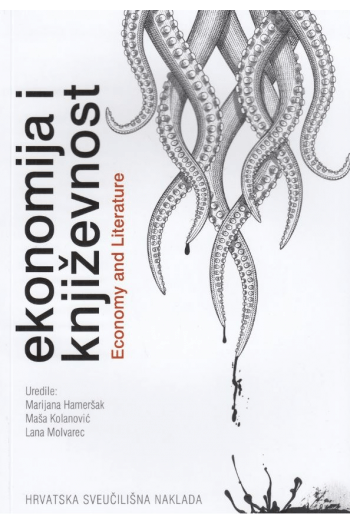 Ekonomija i književnost - naslovnica