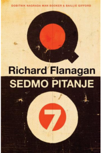 Sedmo pitanje - naslovnica