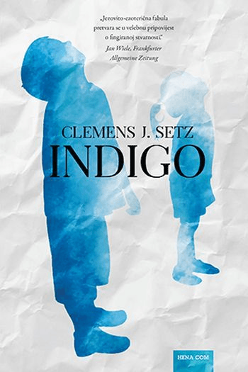 Indigo - naslovnica