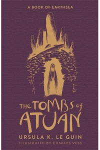 The Tombs of Atuan - naslovnica