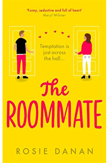 Roommate - naslovnica