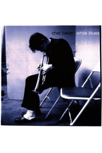 Chet Baker - White Blues Best Of -Camden Jazz Masters CD - omot