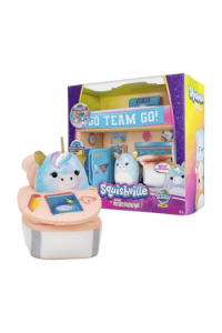Squishmallows set za igru - Squishville akademija
