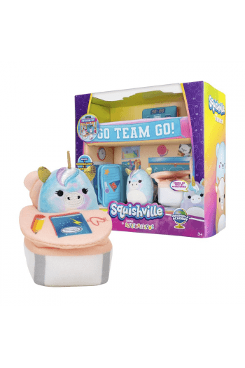 Squishmallows set za igru - Squishville akademija - slika proizvoda
