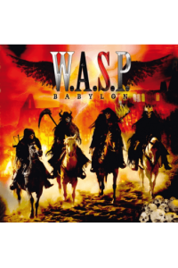 W.A.S.P. - Babylon LP - omot