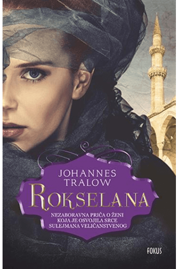 Rokselana - naslovnica