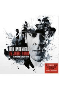 Udo Lindenberg - Udo Lindenberg 75 Jahre Panik LP - omot