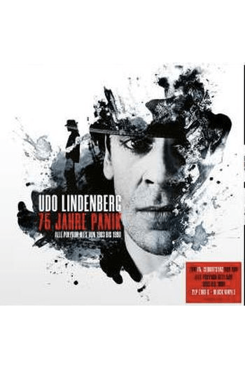 Udo Lindenberg - Udo Lindenberg 75 Jahre Panik LP - omot