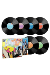 Eric Clapton - Crossroads Guitar Festival 2023 LP - omot