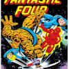 Fantastic Four Epic Collection: Four No More (Strip) - naslovnica