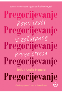 Pregorijevanje - naslovnica