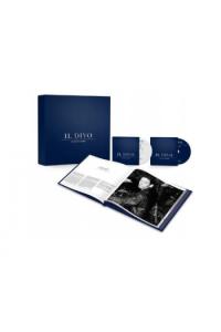 Il Divo - Wicked Game (special edition +book) CD + DVD - omot