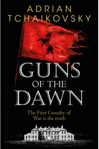 Guns of the Dawn - naslovnica