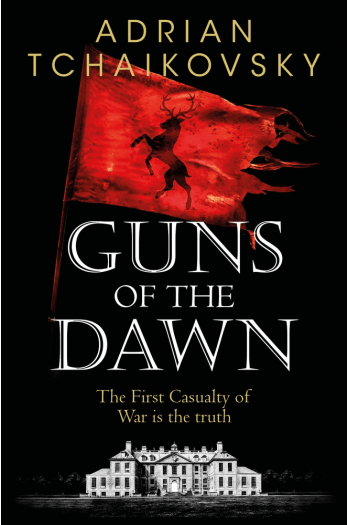 Guns of the Dawn - naslovnica