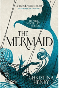 The Mermaid - naslovnica