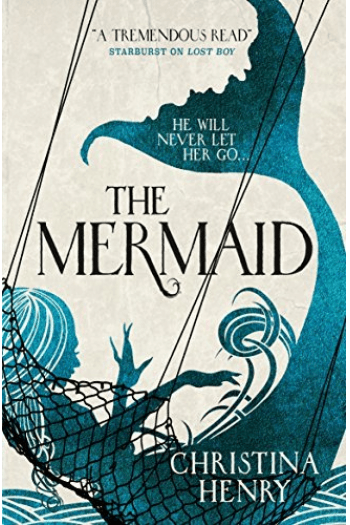 The Mermaid - naslovnica