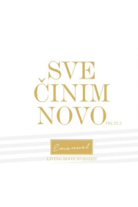 Emanuel - Sve činim novo CD - omot