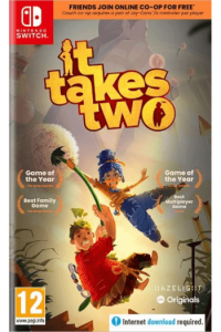 It Takes Two
