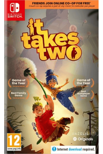It Takes Two - slika proizvoda