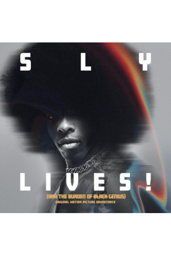 Sly and The Family Stone - Sly Lives! (Aka The Burden Of Black Genius) CD - omot