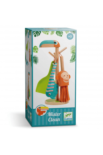 Set za igru - Mister Clean - slika proizvoda