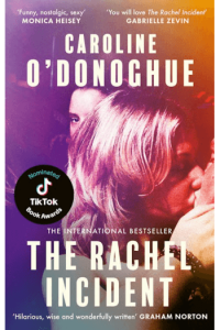 The Rachel Incident - naslovnica