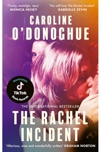 The Rachel Incident - naslovnica