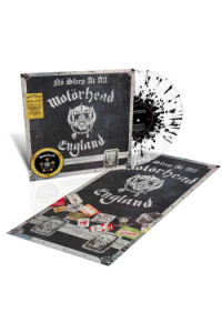 No Sleep At All (50Th Anni. Clear Splatter Lp)