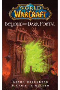 World of Warcraft #4: Beyond the Dark Portal - naslovnica