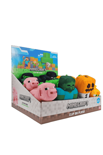 Clip on Plush - slika proizvoda