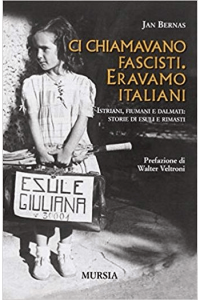 Ci chiamavano fascisti,erevamo italiani - naslovnica