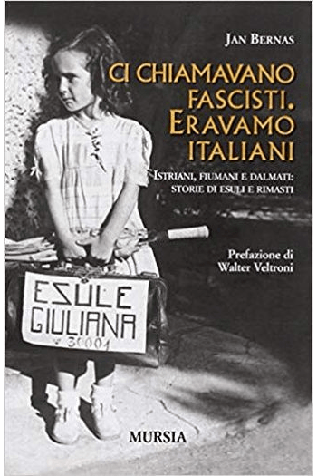Ci chiamavano fascisti,erevamo italiani - naslovnica