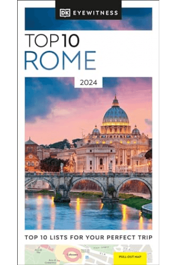 Dk Ew Top 10 Rome - naslovnica