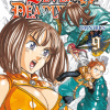 Seven Deadly Sins Omnibus 9 (Vol. 25-27) (Manga) - naslovnica