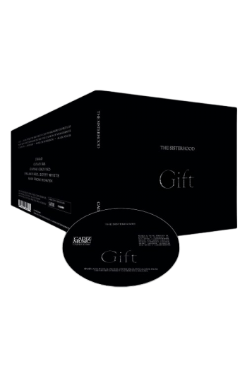 The Sisterhood - Gift CD - omot