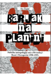 Barjak na planini - naslovnica