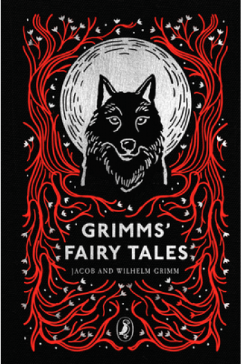 Grimms Fairy Tales - naslovnica