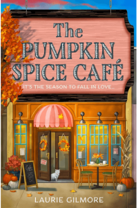 The Pumpkin Spice Cafe - naslovnica