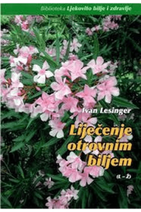 Liječenje otrovnim biljem L-Ž - naslovnica