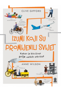 Izumi koji su promijenili svijet - naslovnica