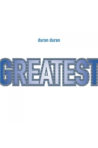 Duran Duran - Greatest CD - omot