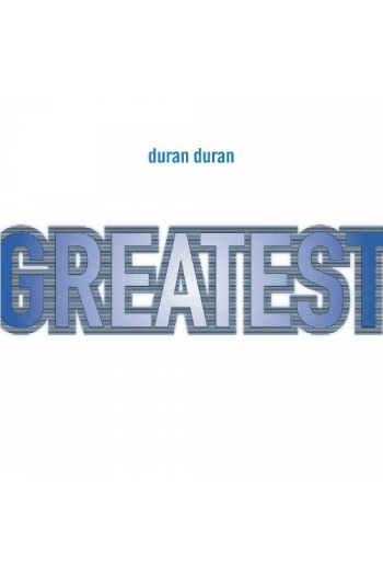 Duran Duran - Greatest CD - omot
