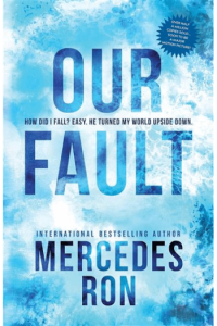 Our Fault - naslovnica