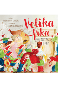Velika frka oko nestalog brka